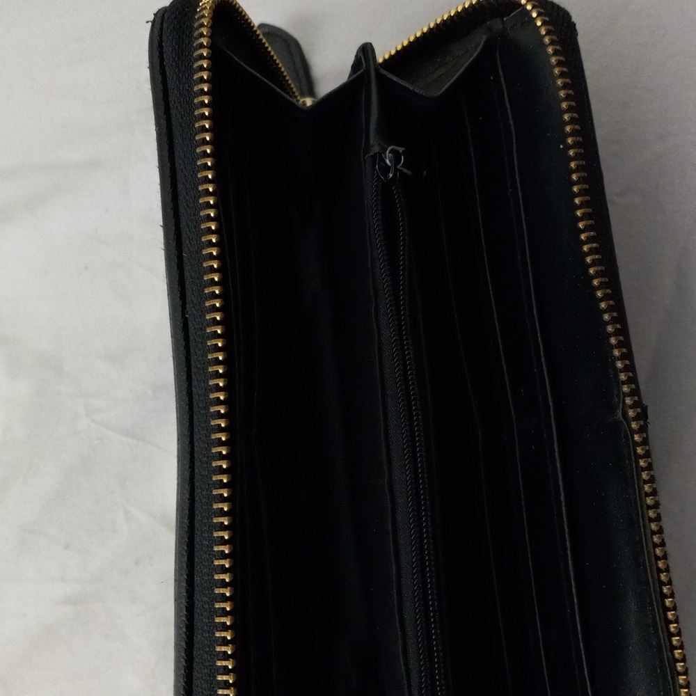 Black ⚫ Wallet - Picture 3 of 3